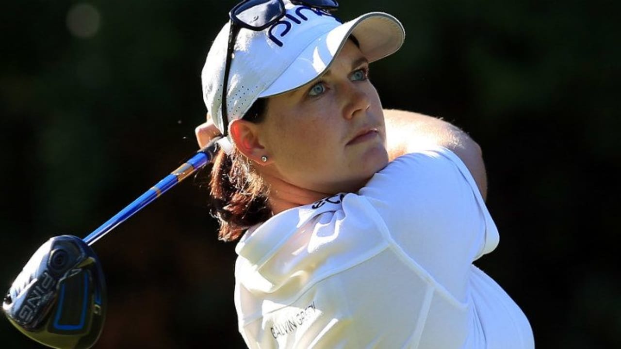 Sowohl Caroline Masson als auch Sandra Gal kommen bei der Taiwan Championship nicht in Fahrt. (Foto: Getty)