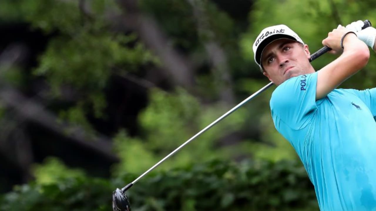 Justin Thomas gewinnt zum zweiten Mal in Folge die CIMB Classic. (Foto: Getty)