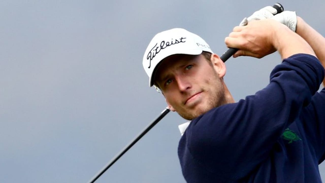 David Klein hält sich mit seinem Auftakt bei der Fiji International 2016 alle Chancen offen. (Foto: Getty)