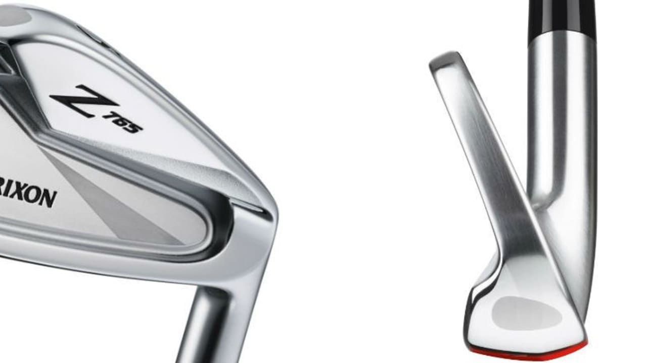 Der Gewinner der Srixon Bewertungswochen durfte sich über einen neuen Srixon Z 765 Eisensatz freuen und hat uns nun seine Eindrücke zu den Schlägern geschildert. (Foto: Srixon)