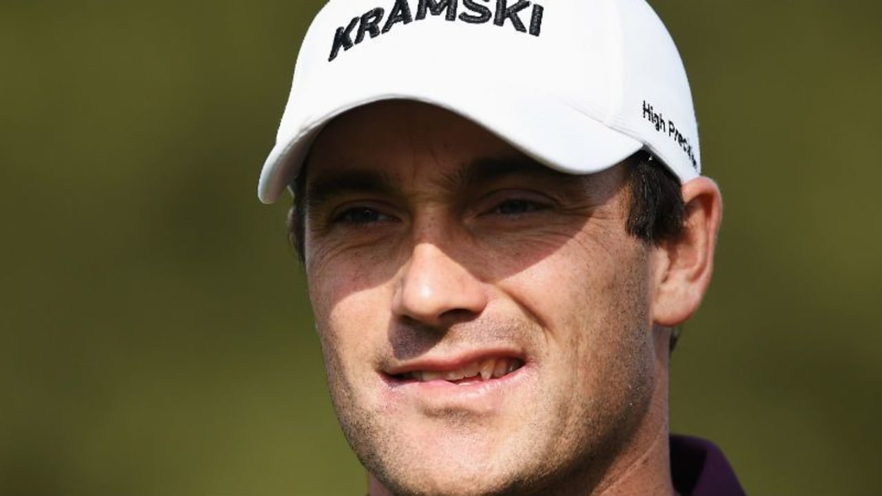 Florian Fritsch ist auf dem besten Weg zur Spielberechtigung auf der European Tour. Wie er sein persönliches Saisonfinale angeht verrät er im Golf Post Talk. (Foto: Getty)