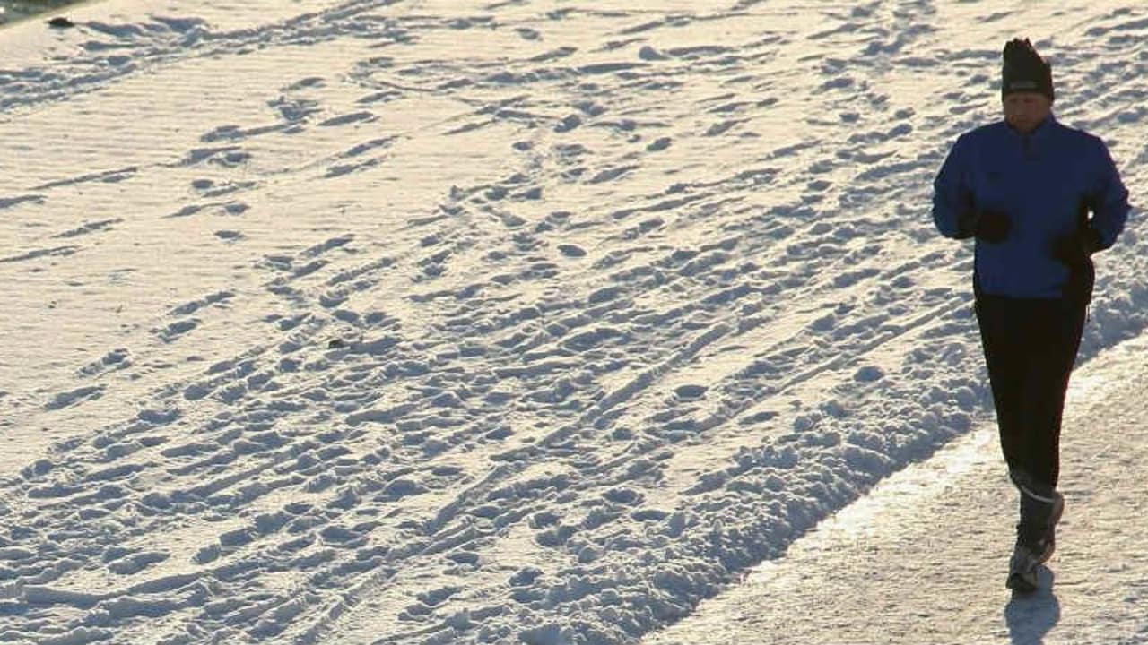 Auch im Winter ist Fitness für Golfspieler wichtig. (Foto: Getty)