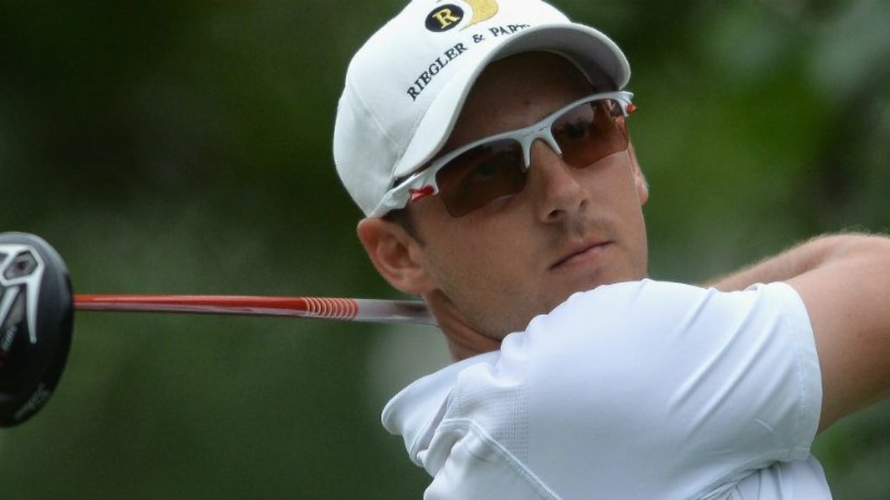 Lukas Nemecz kann sich bei der Fiji International in die Top 10 spielen. (Foto: Getty)