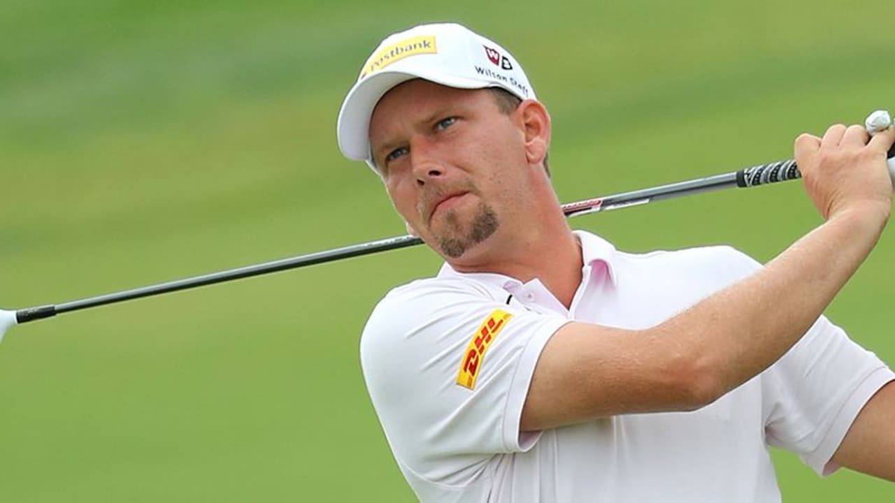 Marcel Siem Portugal Masters 2016 Runde 2