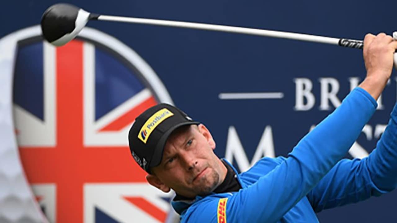 Marcel Siem liegt beim British Masters in den Top 20. (Foto: Getty)