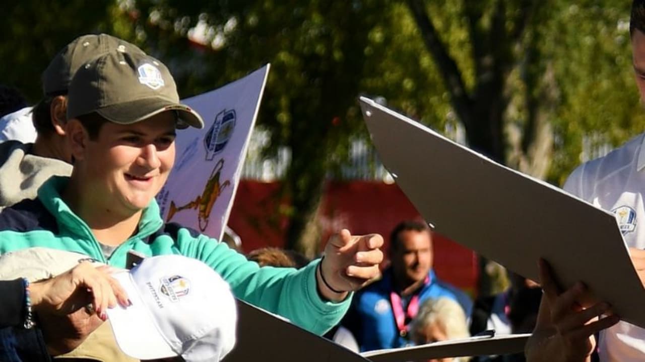 Martin Kaymer zeigt wenig Verständnis für das Verhalten mancher US-Golffans.
