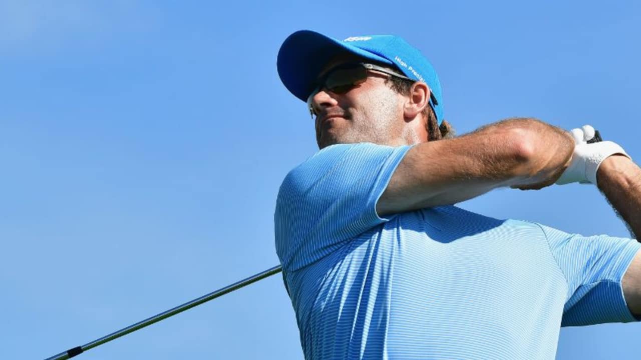 Florian Fritsch mit großer Leistung bei Portugal Masters. (Foto: Getty)