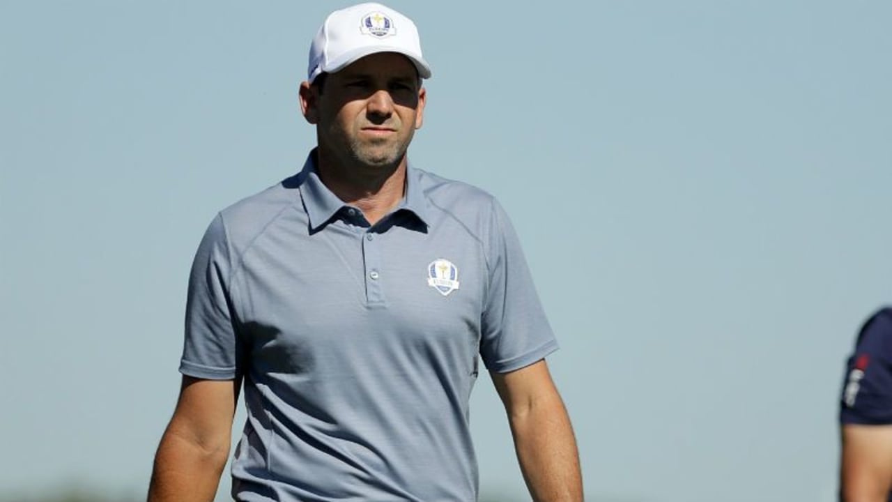 Sergio Garcia und Phil Mickelson spielten beim 41. Ryder Cup eine Runde für die Geschichtsbücher. (Foto: Getty)