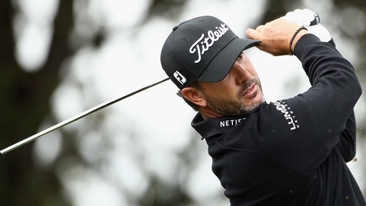Scott Piercy Safeway Open 2016 Runde 2