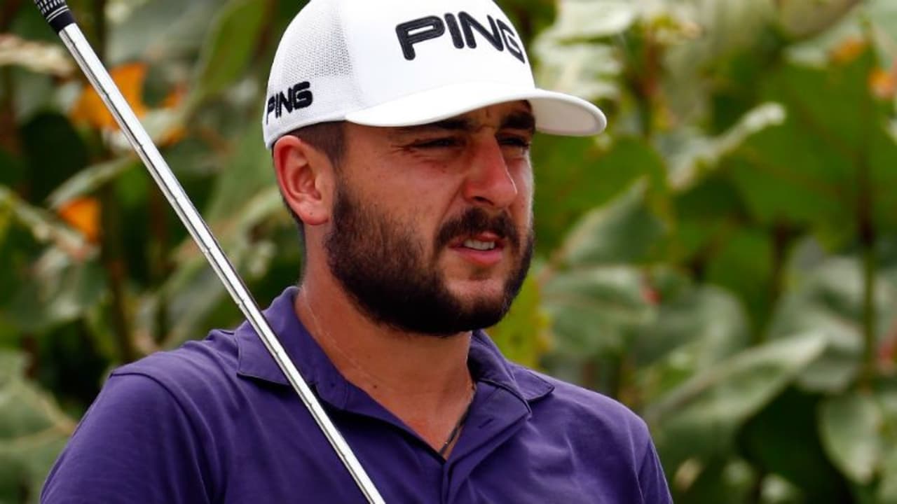 Nach einem guten Start ging es bei der Sanderson Farms Championship nur noch bergab für Stephan Jäger. (Foto: Getty)