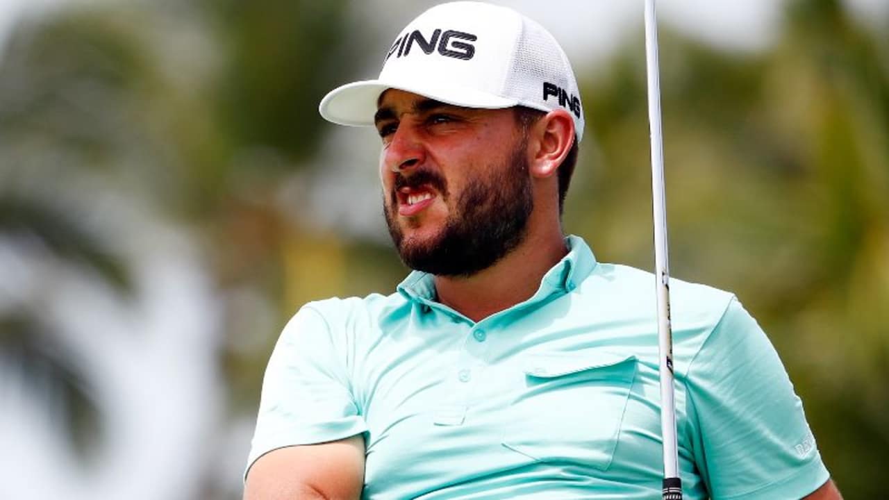 Stephan Jäger konnte sich bei den Monday-Qualifiers einen Platz im Hauptfeld erspielen und startet nun bei der Sanderson Farms Championship. (Foto: Getty)