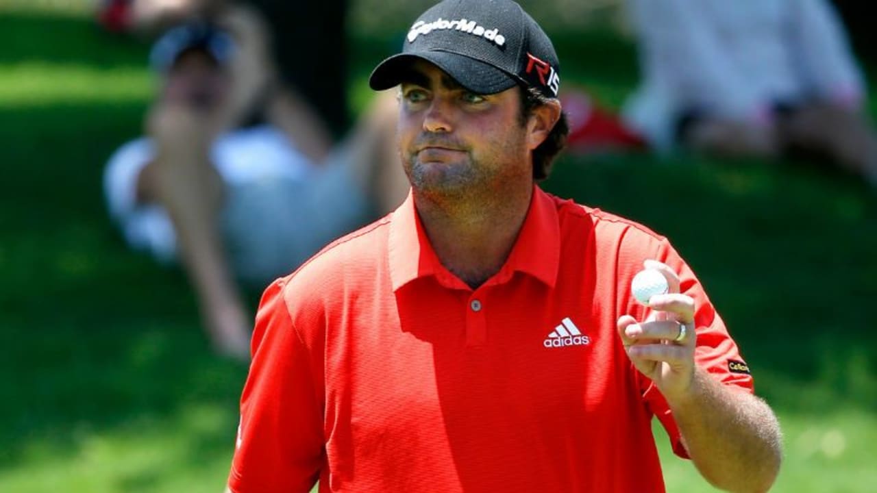 In 12 Runden hat es Steven Bowditch nicht unter einen Score von 80 gebracht? (Foto: Getty)