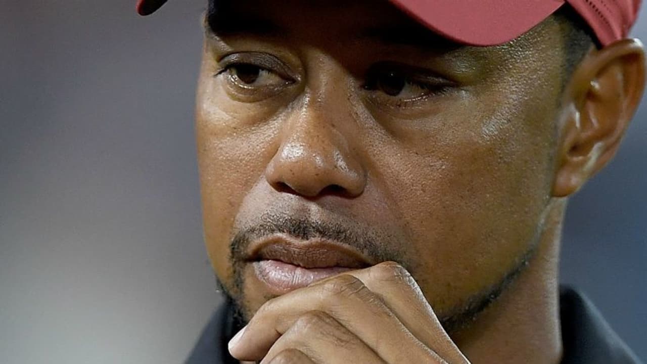 Tiger Woods wollte nach über einem Jahr Turnierpause bei der Safeway Open wieder zum Golfschläger greifen.