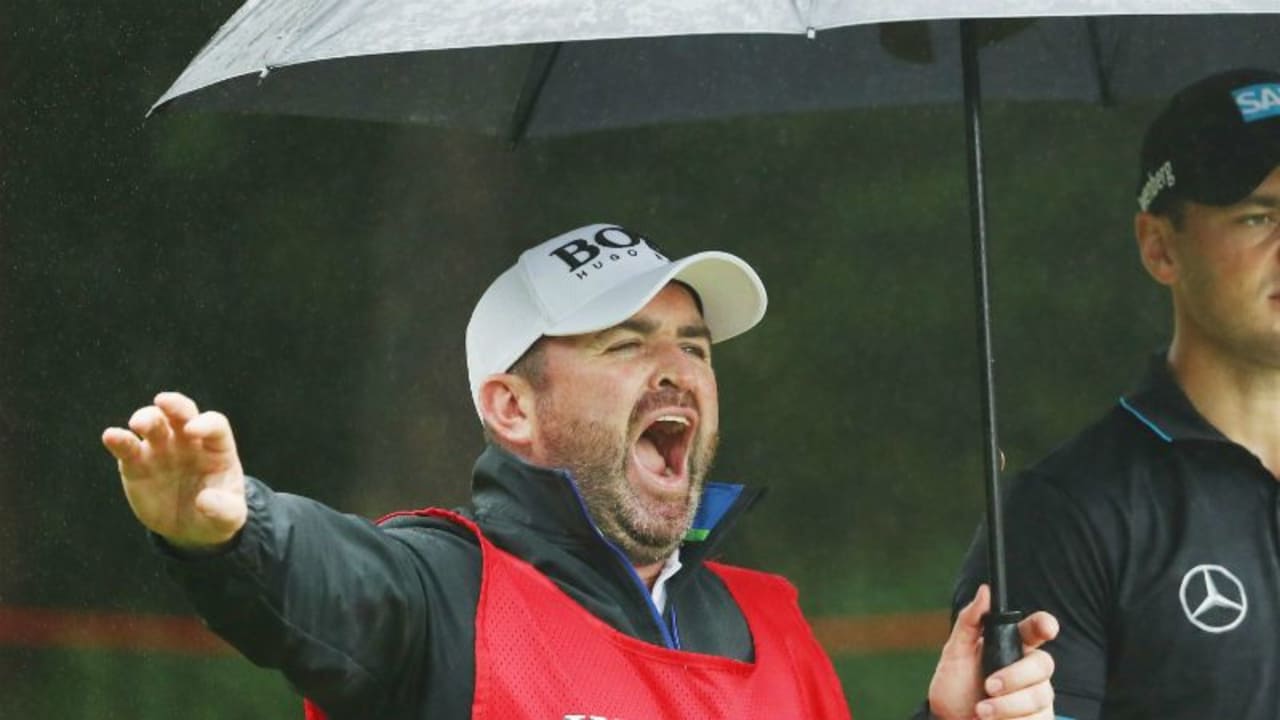 Im chinesichen Regen kam Martin Kaymer in der ersten Runde noch nicht an seine Leistungen von 2011 heran. (Foto: Getty)