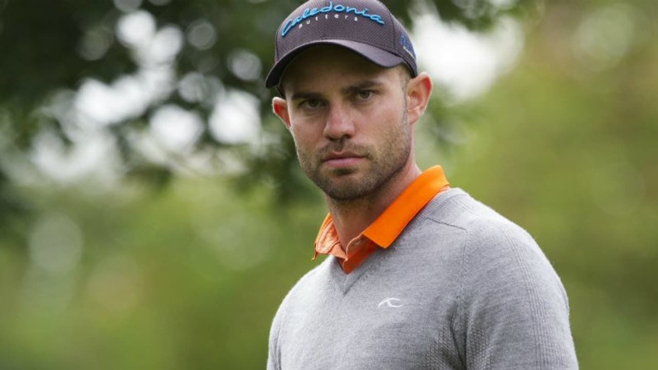 Die European Tour fest im Blick hat Bernd Ritthammer. (Foto: Getty)