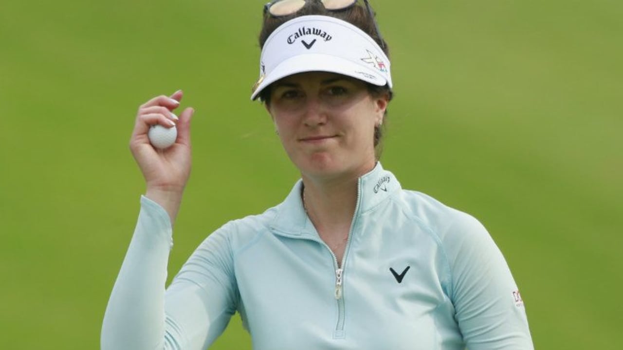 Sandra Gal startet eher durchwachsen in die Sime Darby LPGA Malaysia. (Foto: Getty)