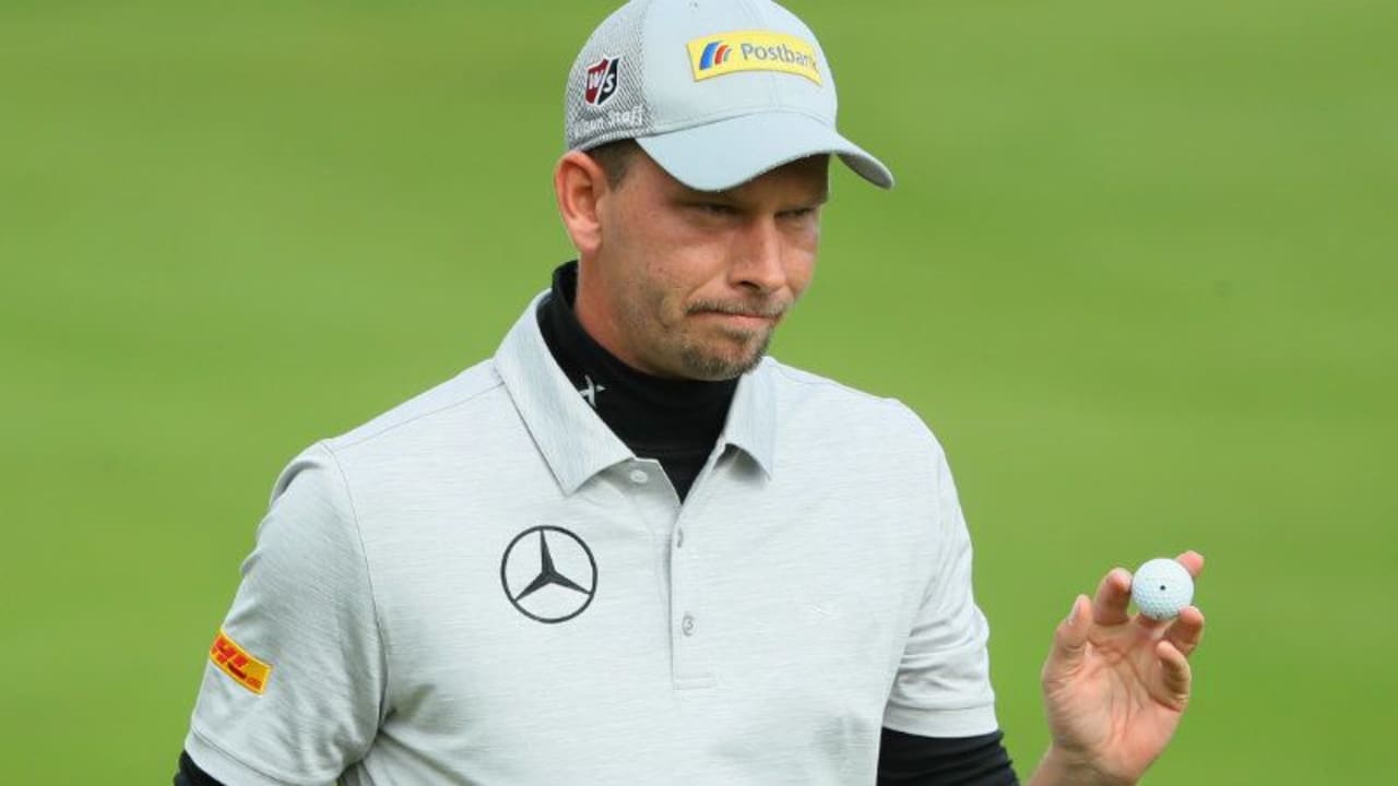 Nach seiner Top-10-Platzierung beim British Masters befindet sich Marcel Siem auf dem Weg zu alter Form. (Foto: Getty)