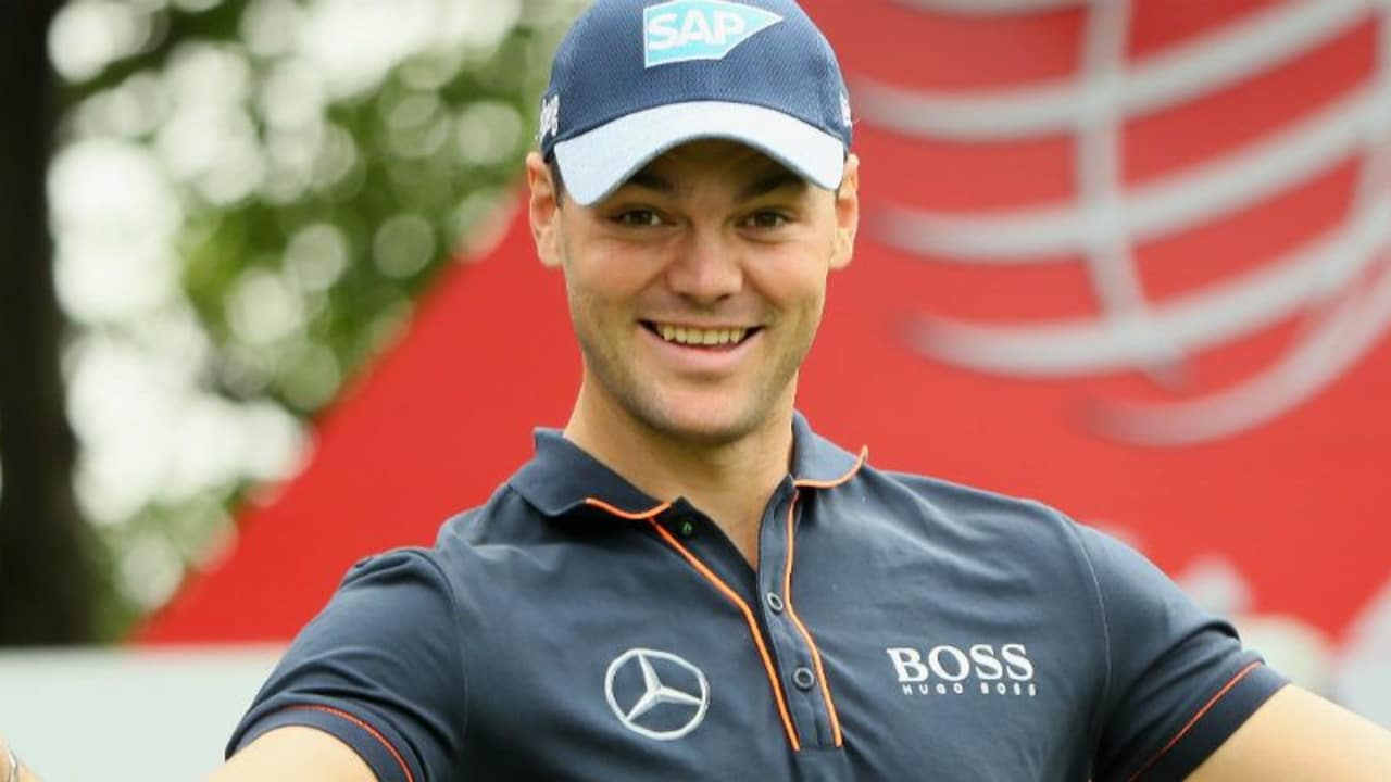 Martin Kaymer kann sich seinen zweiten Sieg bei der WGC - HSBC Champions sichern. (Foto: Getty)