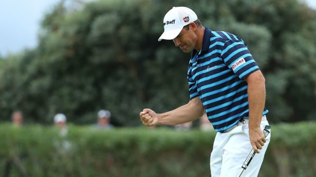 Padraig Harrington geht beim Portugal Masters als Sieger vom Platz. (Foto: Getty)
