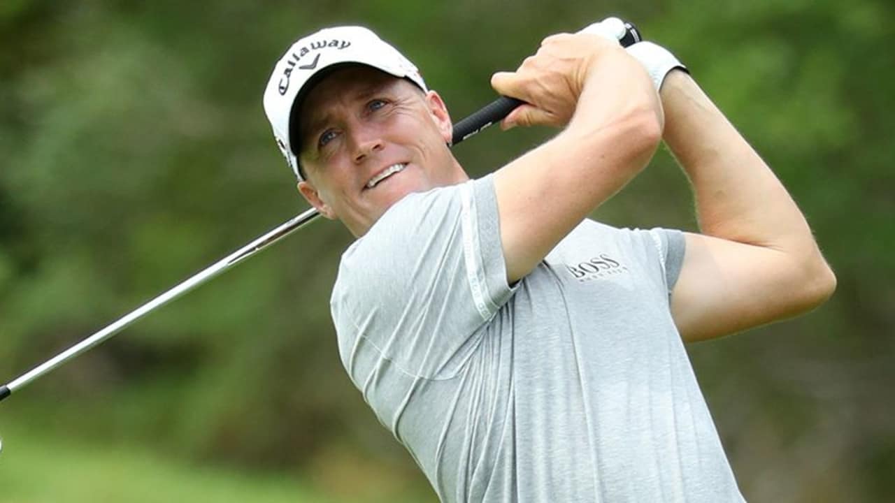 Alex Noren Nedbank Golf Challenge 2016 Runde 2