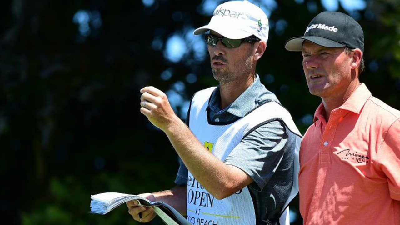 Alex Cejka startet bei der Shriners Hospitals for Children Open in die neue PGA Tour Saison. Mit wem er wann unterwegs ist, erfahren Sie in den Tee Times. (Foto: Getty)
