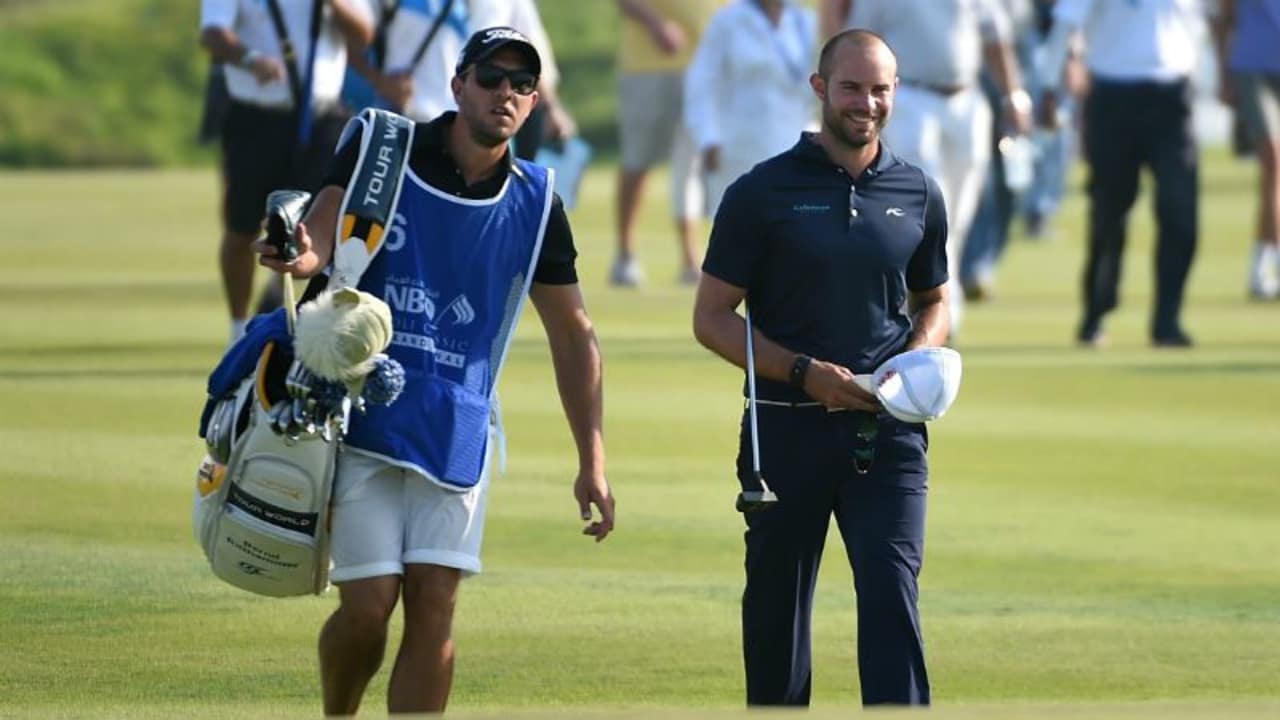 Bernd Ritthammer freut sich im Golf Post Talk auf die kommende Saison. (Foto: Getty)