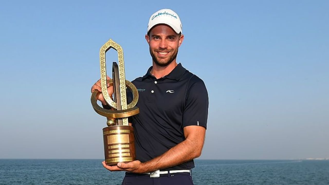 Nummer 3! Bernd Ritthammer siegt souverän beim NBO Golf Classic Grand Final. (Foto: Getty)
