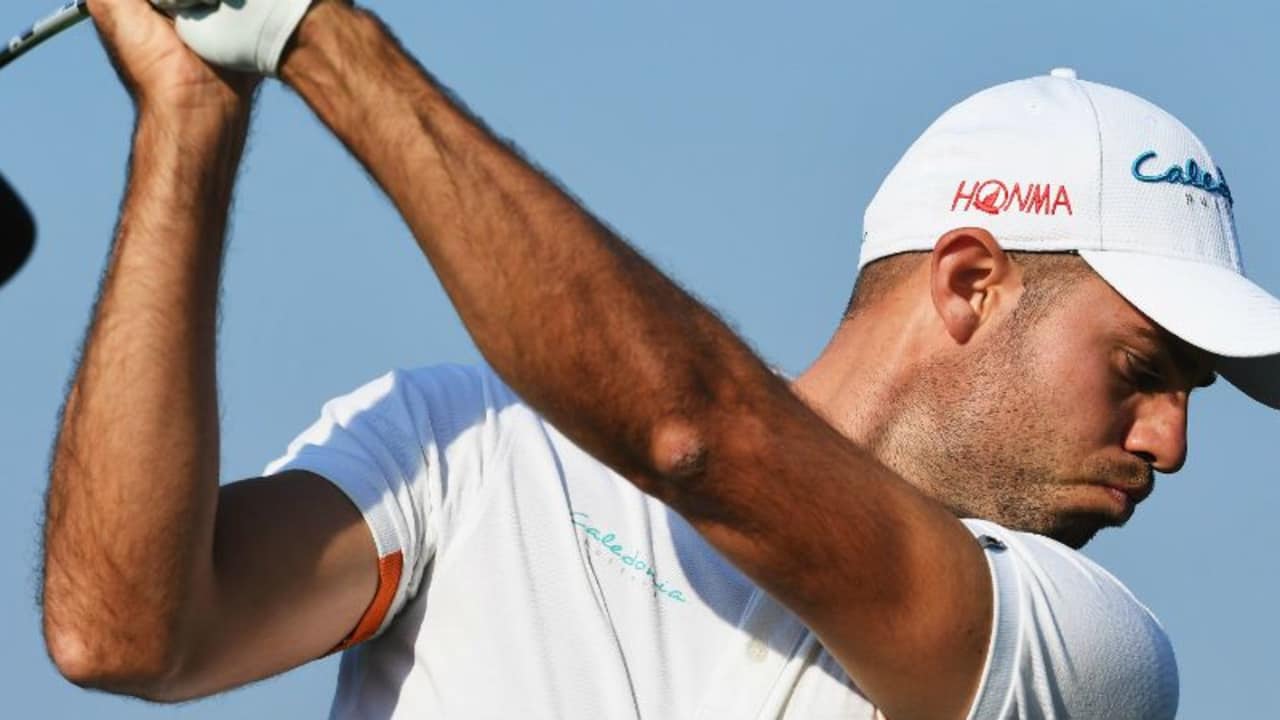 Bernd Ritthammer marschiert im Saisonfinale auf der Challenge Tour vorne weg. (Foto: Getty)