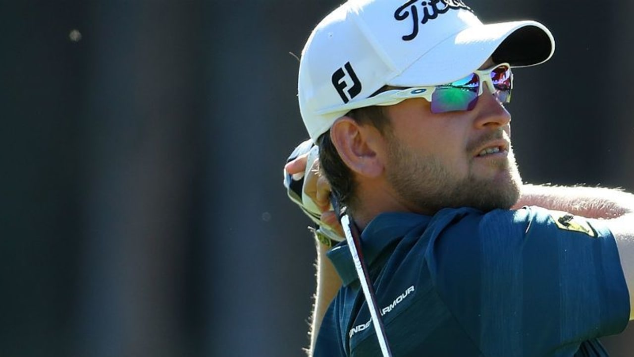 Behielt die Spitze im Visier: Bernd Wiesberger nach Tag eins der Turkish Airlines Open auf der European Tour. (Foto: Getty)