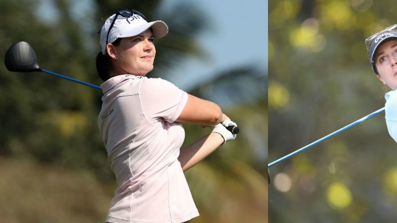 Bei der CME Group Tour Championship starten Sandra Gal und Caroline Masson im Mittelfeld. (Foto: Getty)