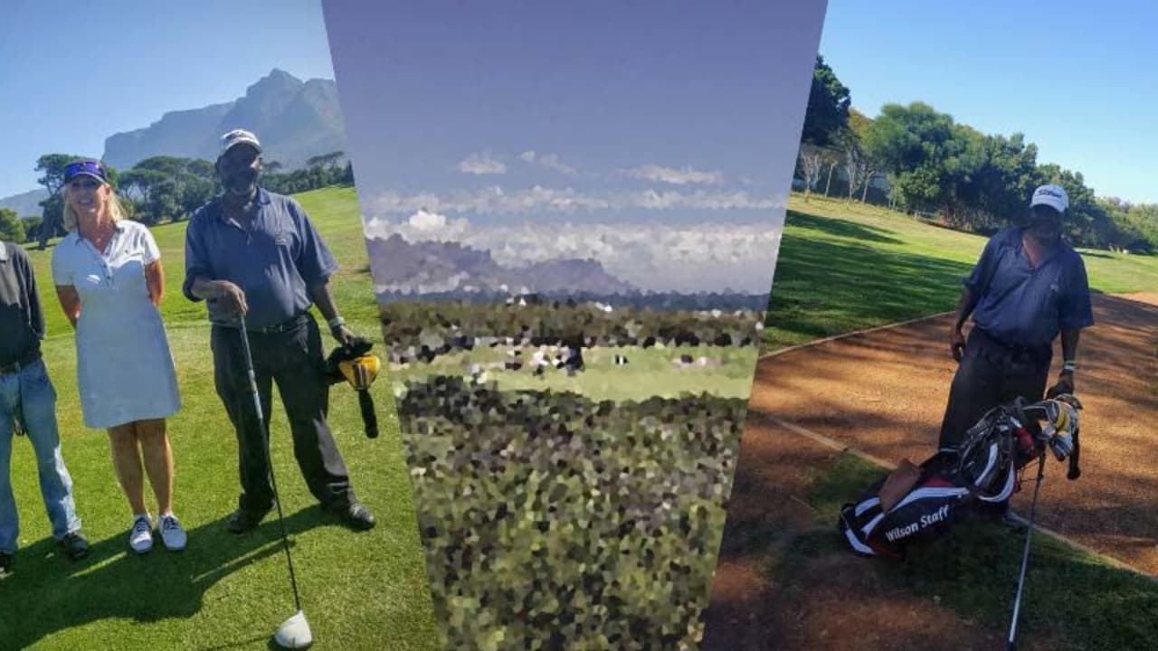 Caddies in Südafrika haben eine ganz besondere Geschichte. (Foto: Getty)