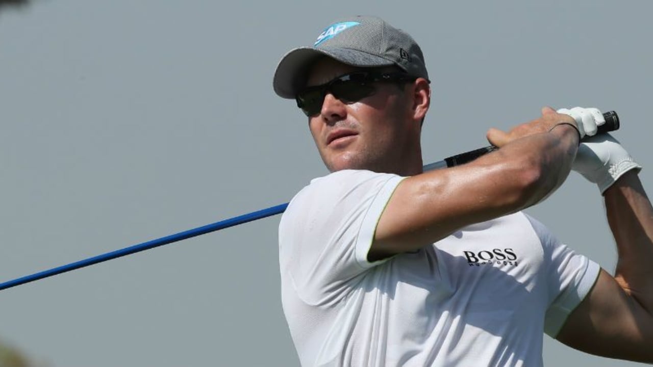 Für Martin Kaymer läuft es nicht ideal bei der DP World Tour Championship. (Foto: Getty)