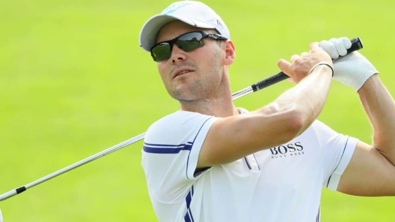 Für Martin Kaymer kommt am dritten Tag der DP World tour Championship die Sonne raus. (Foto: Getty)