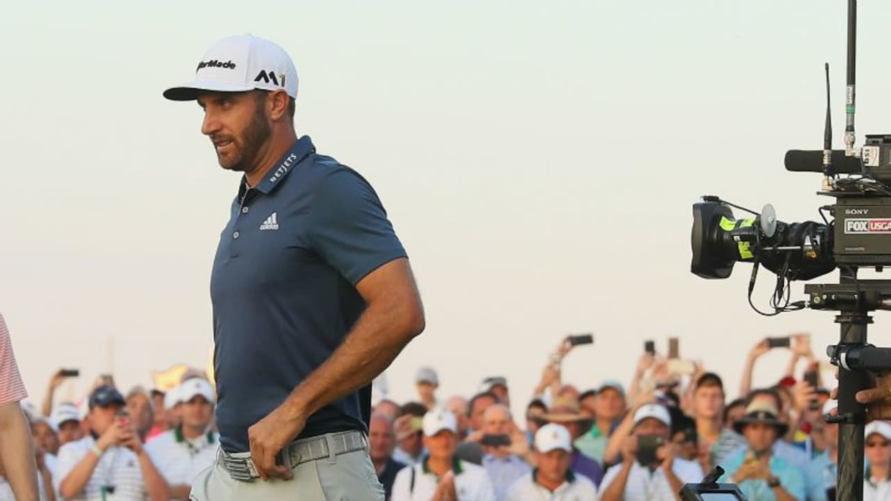 Dustin Johnson avancierte mit seinem Sieg bei der Genesis Open zur neuen Nummer eins in der Weltrangliste.