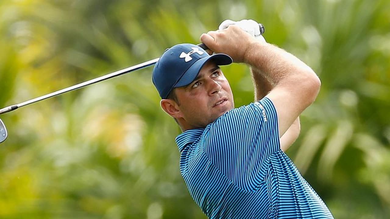 Gary Woodland OHL Classic 2016 Moving Day