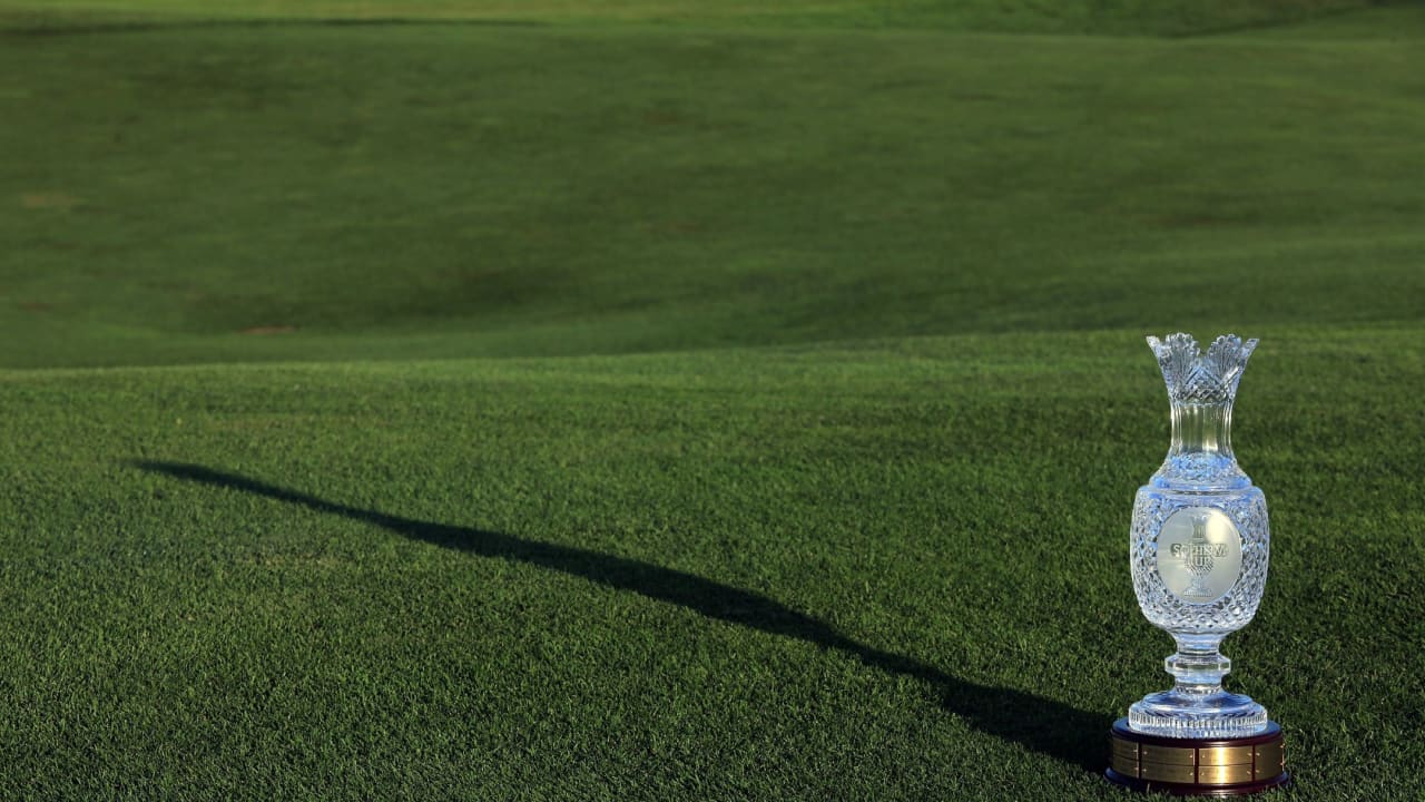 Der Solheim Cup 2021 findet im Inverness Club in Ohio statt. (Foto: Getty)