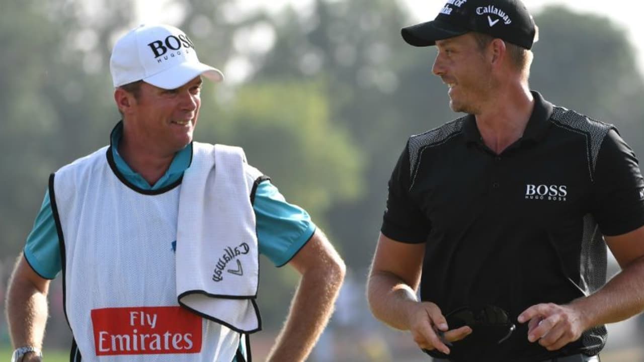 Hat allen Grund zur Freude: Henrik Stenson erlebte nach eigener Aussage sein