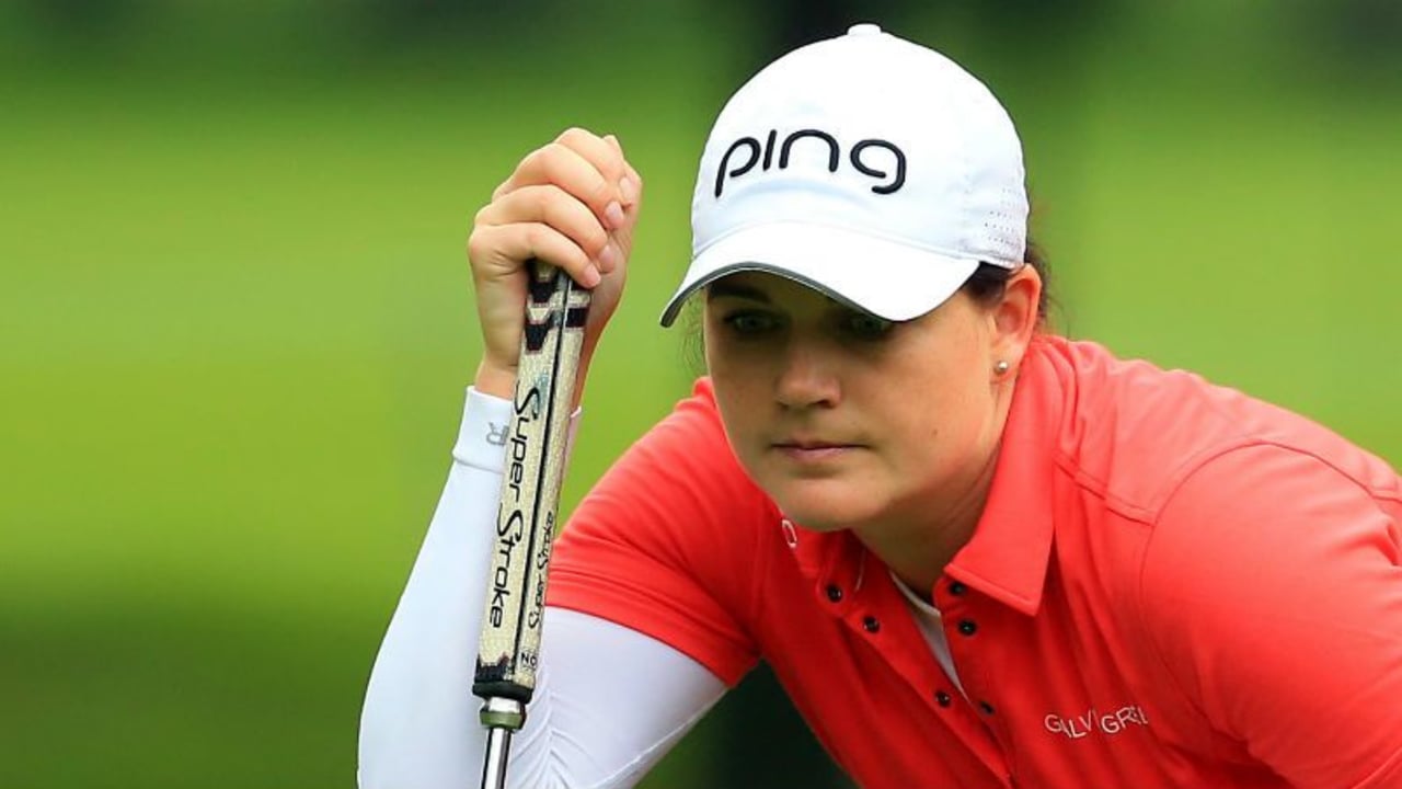 Beim Lorena Ochoa Invitational liegt Caroline Masson im Mittelfeld. (Foto: Getty)
