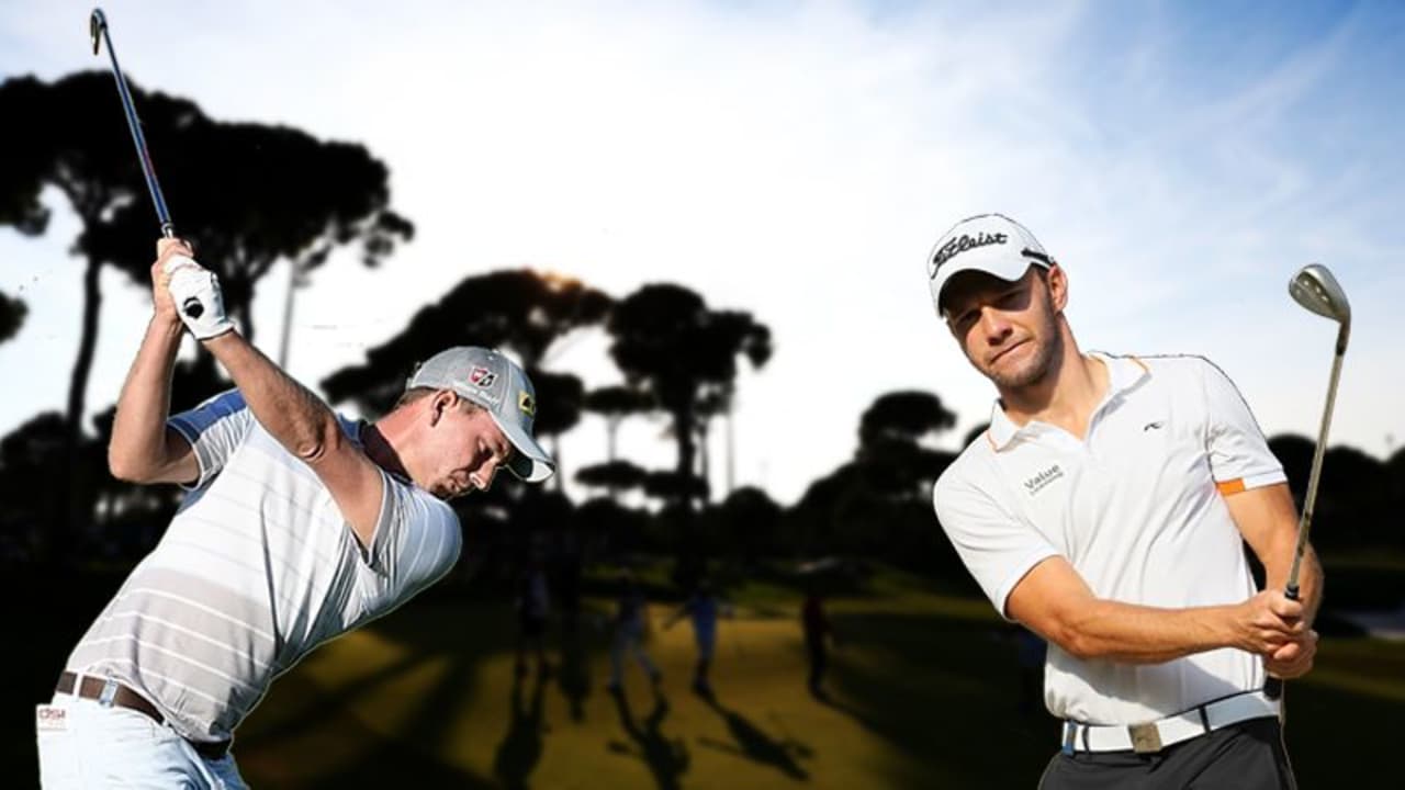 Marcel Siem Max Kieffer Turkish Airlines Open 2016 Wochenvorschau