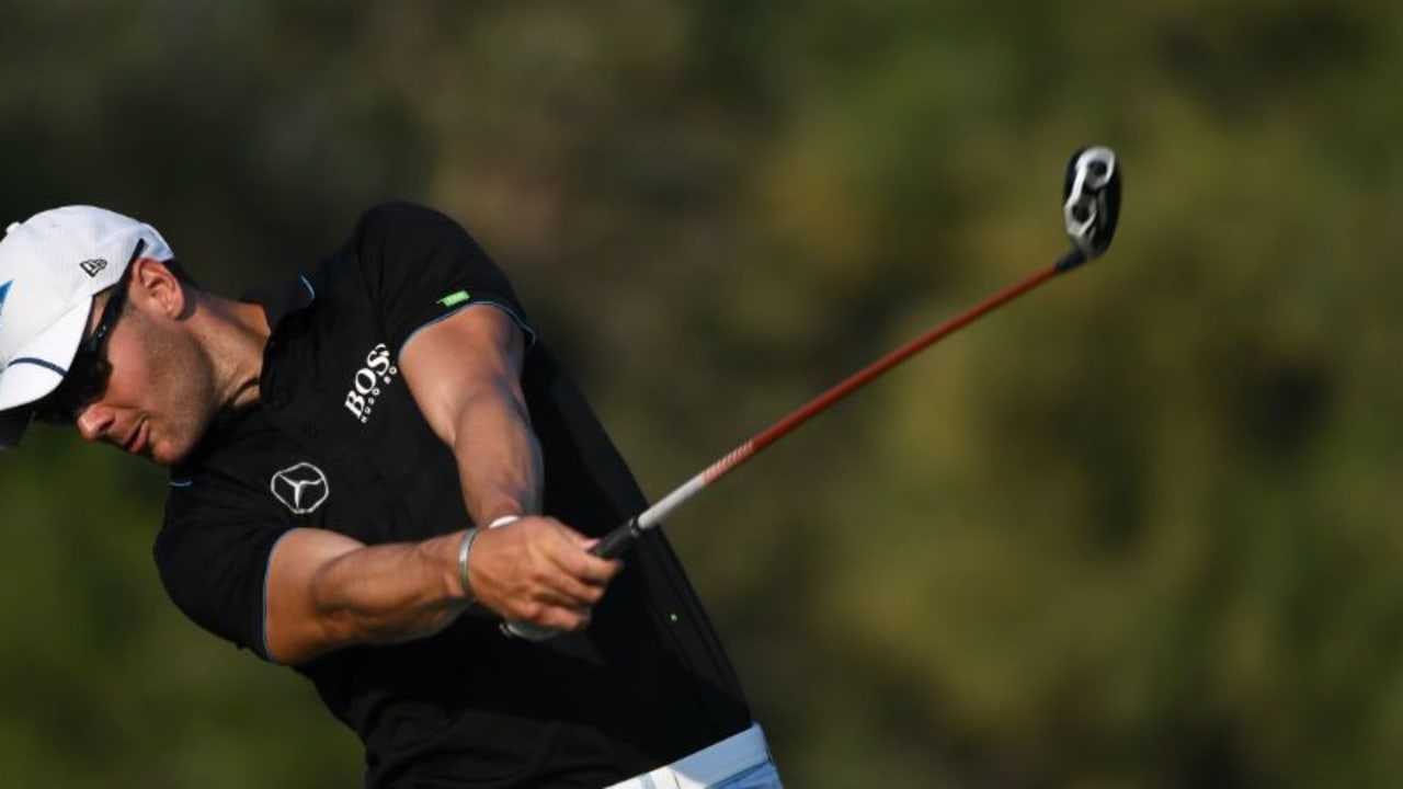 Martin Kaymer reguliert seinen Auftakt und bringt sich bei der DP World Tour Championship in Position. (Foto: Getty)
