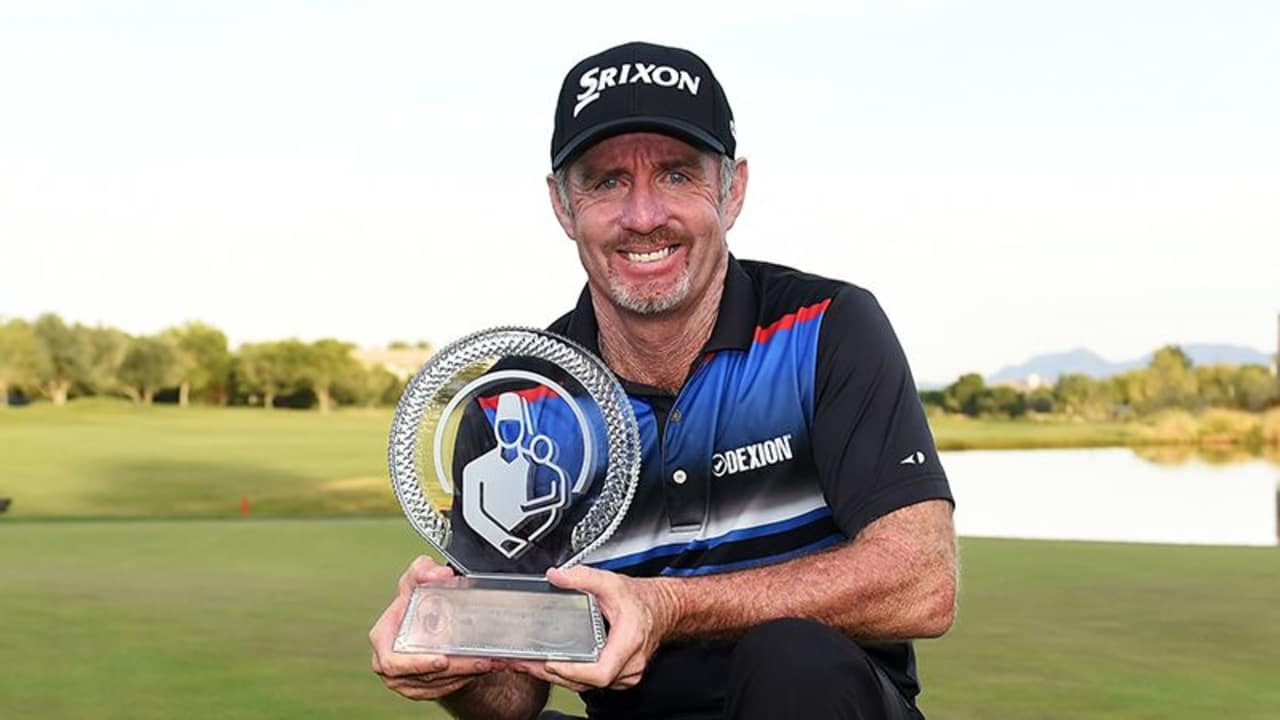 Rod Pampling Shriners Hospitals For Children Open 2016 Sieger
