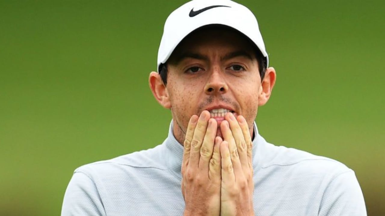 Rory McIlroy hat noch an der Ryder-Cup-Niederlage zu knabbern und fordert ein Umdenken beim Nominierungsverfahren zum Ryder Cup. (Foto: Getty)