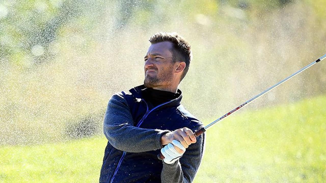 Sebastian Heisele liegt bei der Q-School weiter gut im Rennen und kann sich auf zwei weitere Tage freuen. (Foto: Getty)