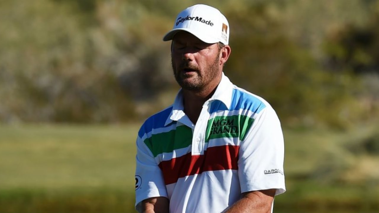 Alex Cejka musste einen schwachen Start am Moving Day der Shriners Hospitals for Children Open verkraften. (Foto: Getty)