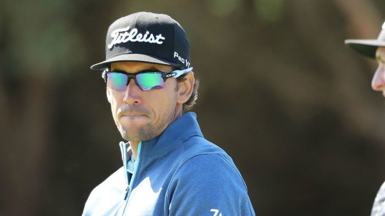 Team Spanien geht von der Spitze aus in Durchgang Nummer zwei beim World Cup of Golf. (Foto: Getty)