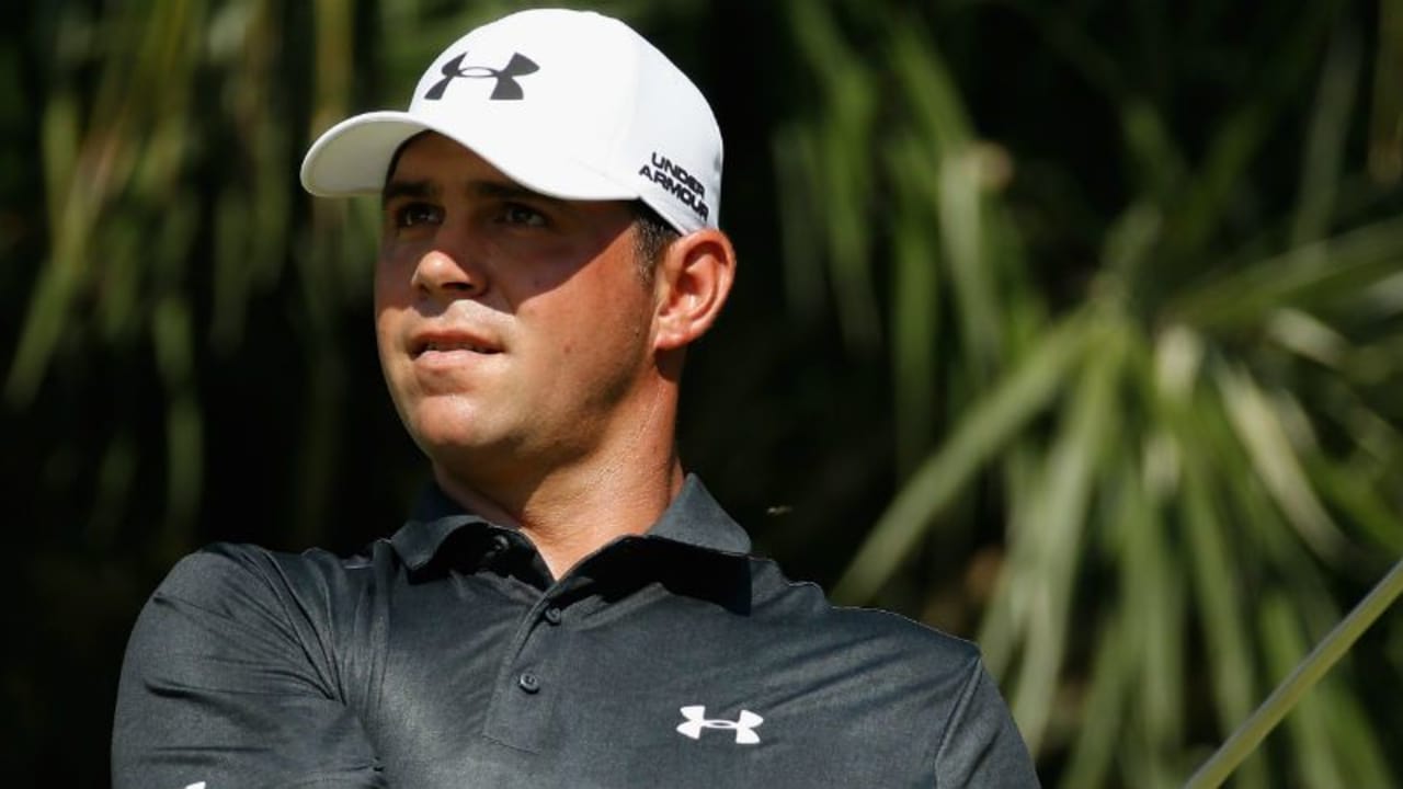 Vor dem Finale steht er ganz oben: Gary Woodland hat die besten Chancen endlich seinen dritten Sieg einzufahren. (Foto: Getty)