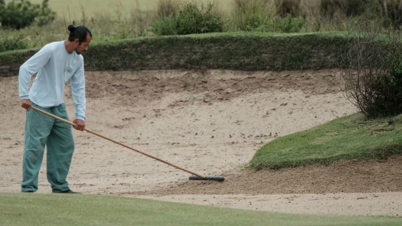 Olympisches Ödland: Die Betreiber des Golfplatzes der Olympischen Spiele von Rio streiten sich mit dem Verband. (Foto: Getty)