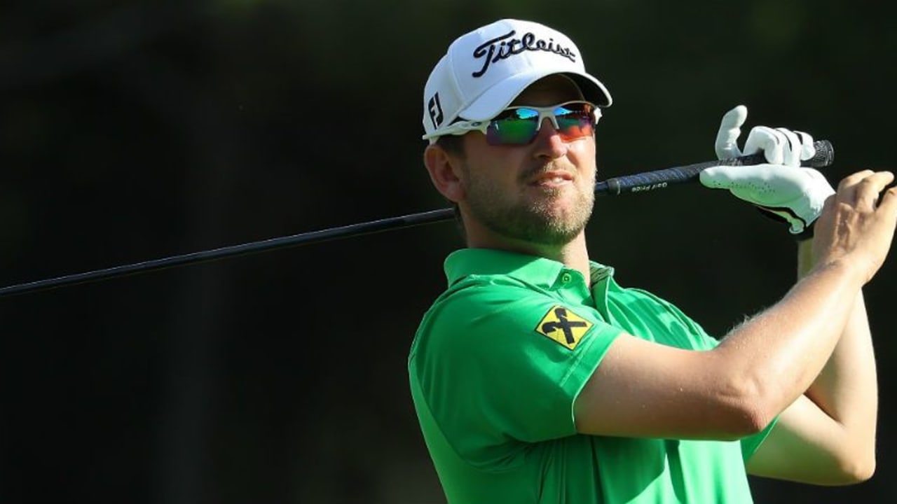 Bernd Wiesberger bleibt cool in der zweiten Runde der Turkish Airlines Open. (Foto: Getty)