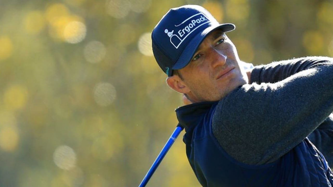 Sebastian Heisele stürmt am Moving Day der Alfred Dunhill Championship in die Top-15. (Foto: Getty)