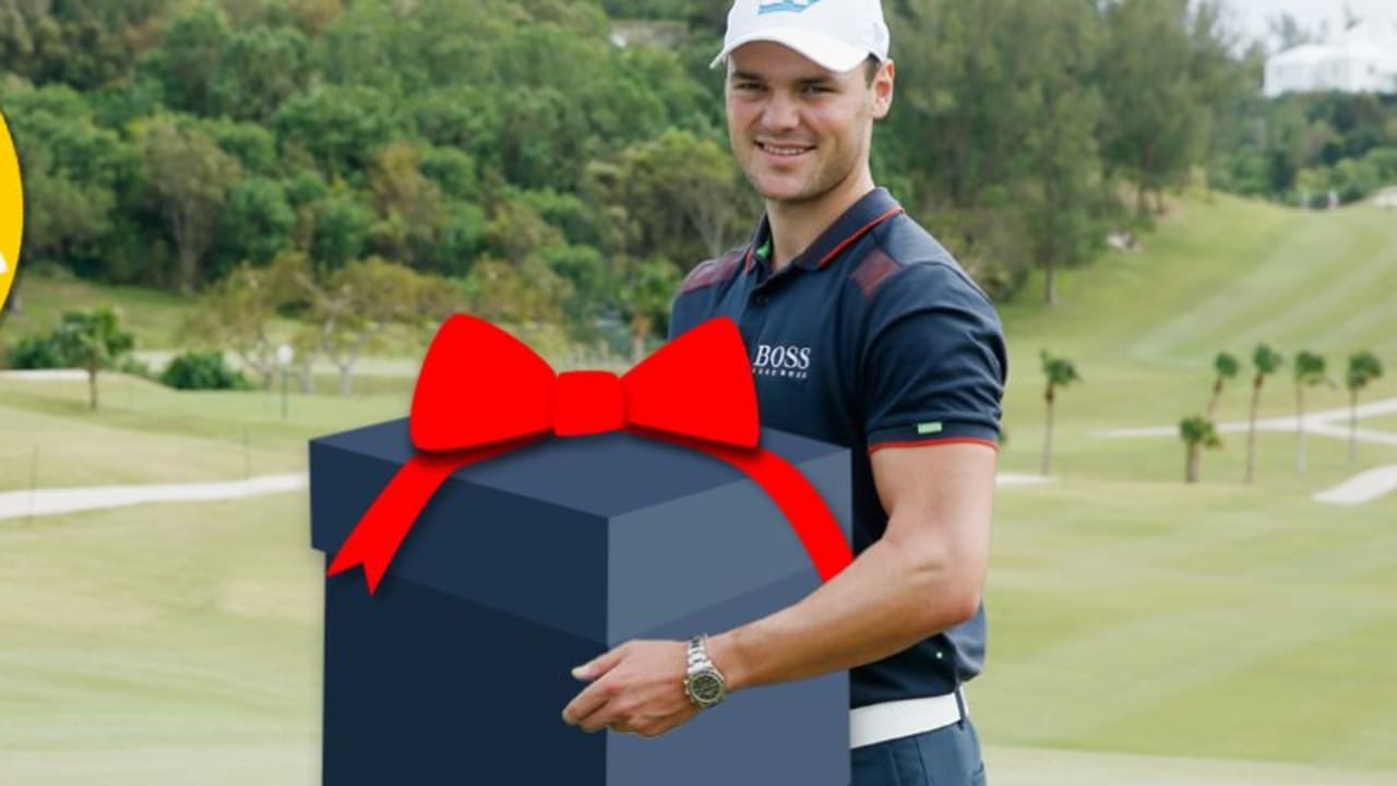 Gewinnspiel mit Martin Kaymer: Gewinnen SIe ein Überraschungspaket vom Profi. (Foto: GettyImages)